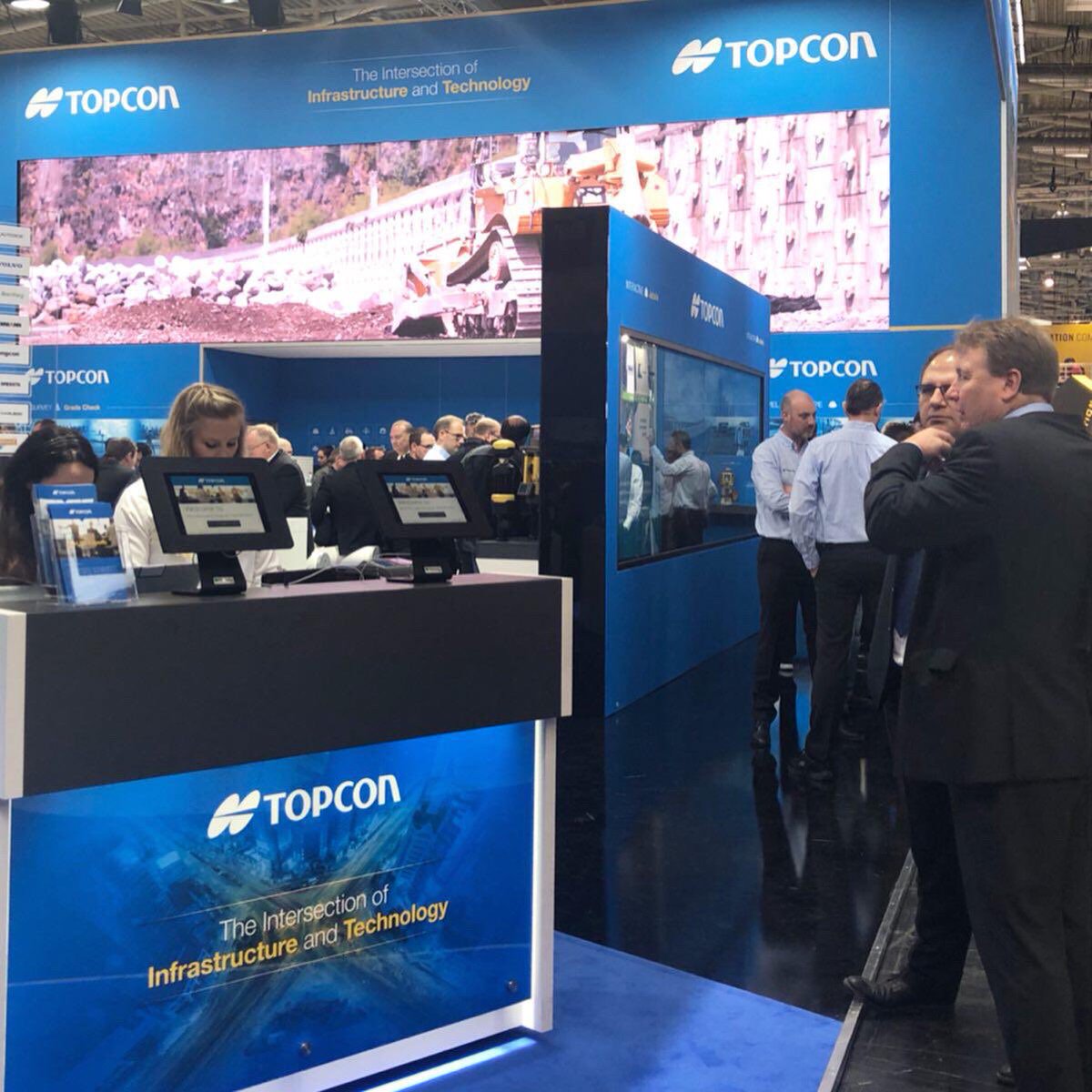 Topcon NL tweet media