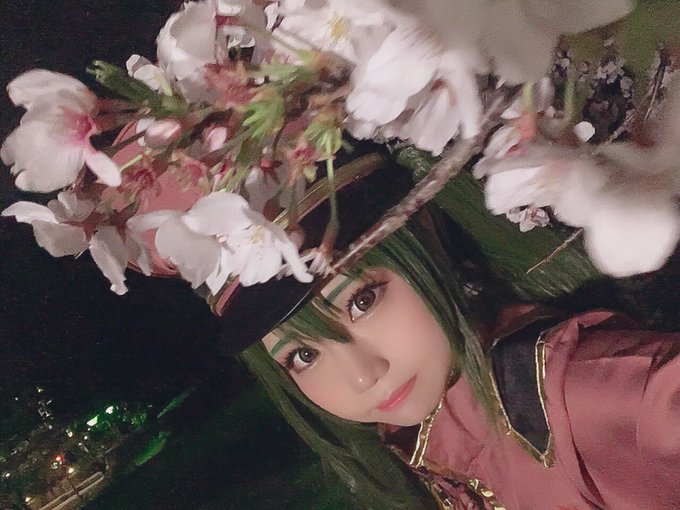 コスプレイヤー舞陽女のTwitter画像32