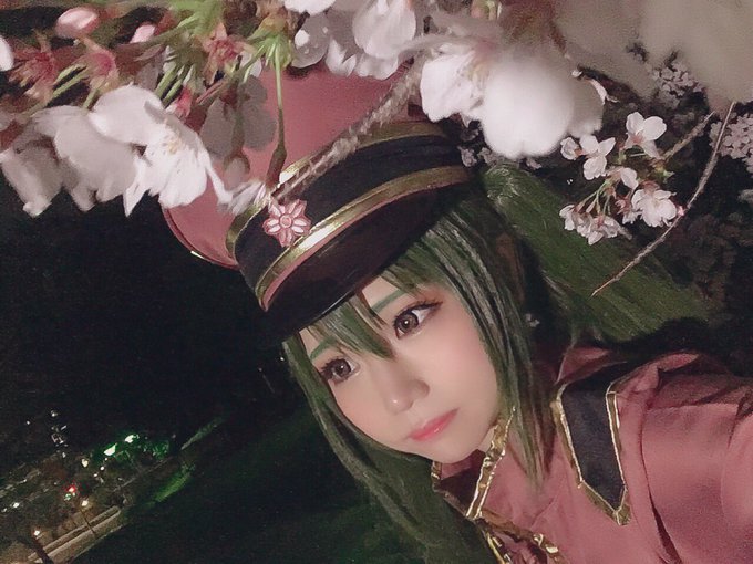 コスプレイヤー舞陽女のTwitter画像31