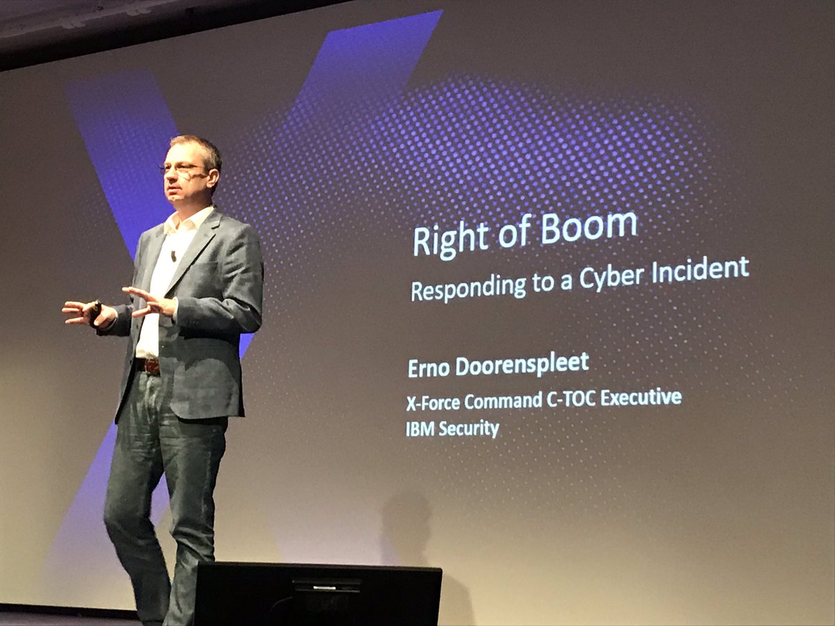 annickLEBER's tweet photo. HOLD THE DATE : Le IBM Security X-Force Command truck revient en France à Pais du 3 au 13 Juillet à l’Hippodrome de Saint-Cloud !
Êtes-vous prêts à faire face à une cyber-attaque ? #SecuritySummitFR https://t.co/LNzEotqTId