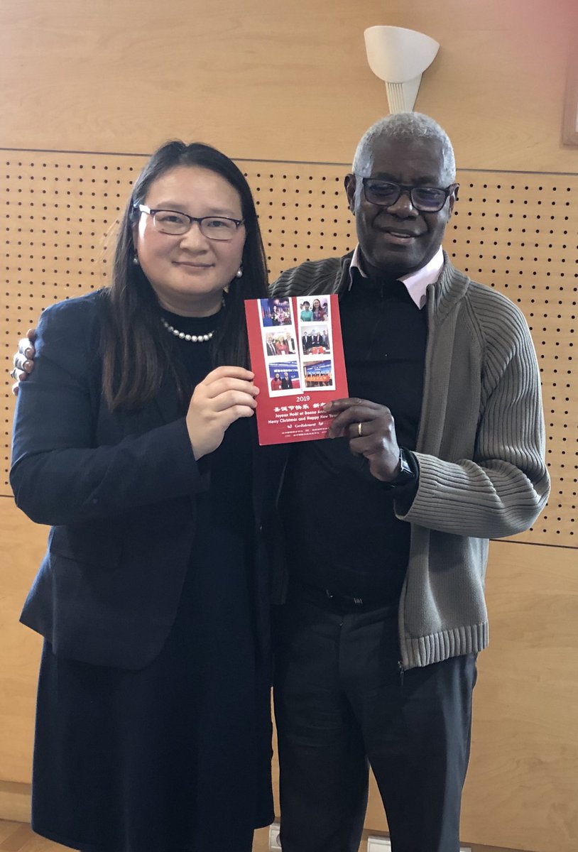 centreculture's tweet photo. @chen_minghong du @centreculture présente à la réunion sur l’organisation du #55e #Anniversaire des #relations #diplomatiques #francochinoises  à la Mairie de 19e à #Paris19.   Avec @ConsultantFC @DesEntreprises @BizFranceChine https://t.co/5m7ODEpWWL