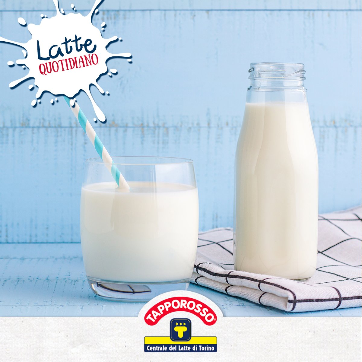 centralelatteTO's tweet photo. Noi adoriamo il nostro #lattequotidiano ma quanto dobbiamo consumarne? Scoprite di più:  https://t.co/8BovJsEa4I https://t.co/YAQdmwpmTP