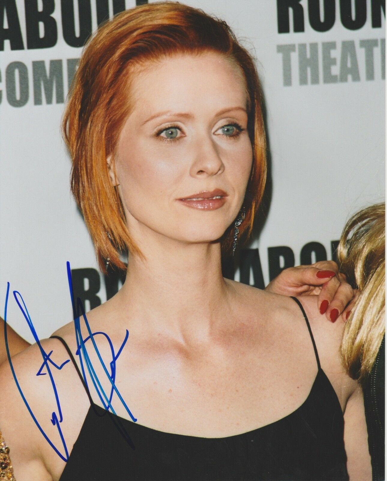 Happy Birthday, Cynthia Nixon!   