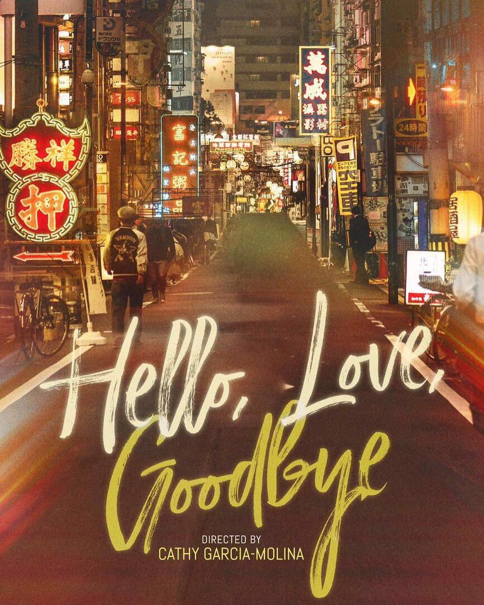 Hello, Love, Goodbye