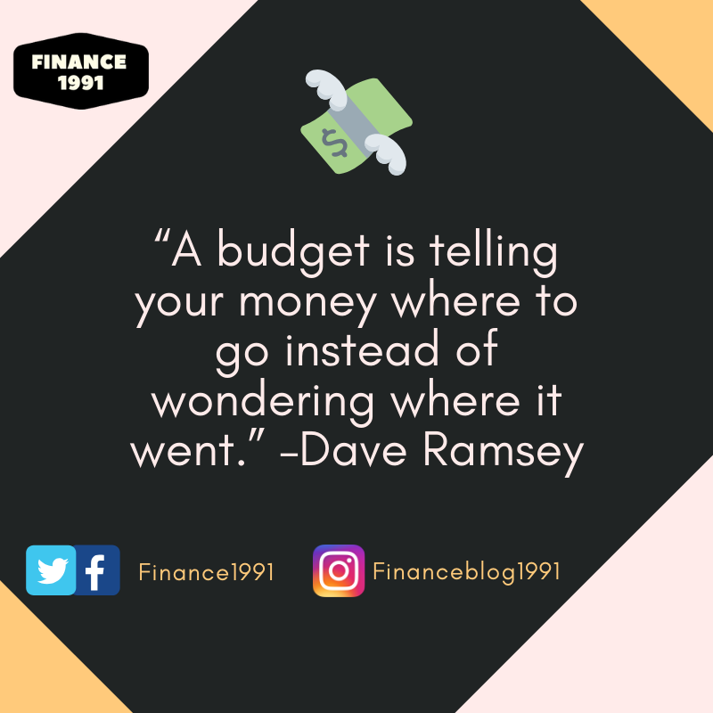 Finance1991's tweet photo. Budget is important 
#budget #money #finance #debt #financialfreedom #debtfree #budgeting #wealth #business #entrepreneur #personalfinance #entrepreneurship #investment #realestate #goals #invest #debtfreejourney #cash #hustle #savings #TuesdayThoughts #stockmarket #stocks https://t.co/f2ZkKjnL3W