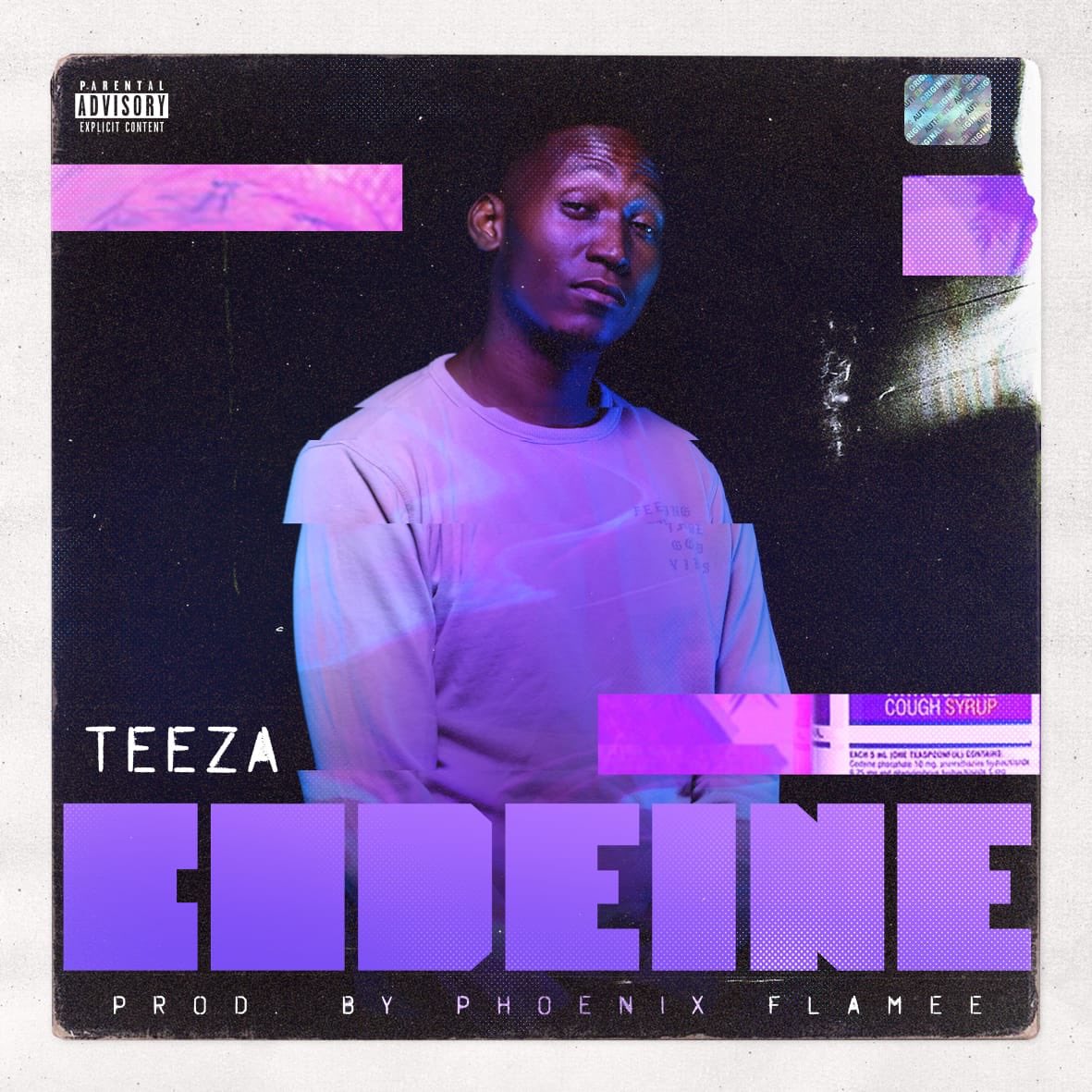 Tkay_10staxx's tweet photo. GET THAT NEW Chillies🌶
@TeezaLemapi - #Codeine feat. @Phoenixflamee
https://t.co/kc7SKuXFLw
🎨: @Scarra_Dzuey
🎹 : #GodLevelBeats
AVAILABLE ON POPULAR DIGITAL STORES 🕸 https://t.co/vAuX74a7pe
