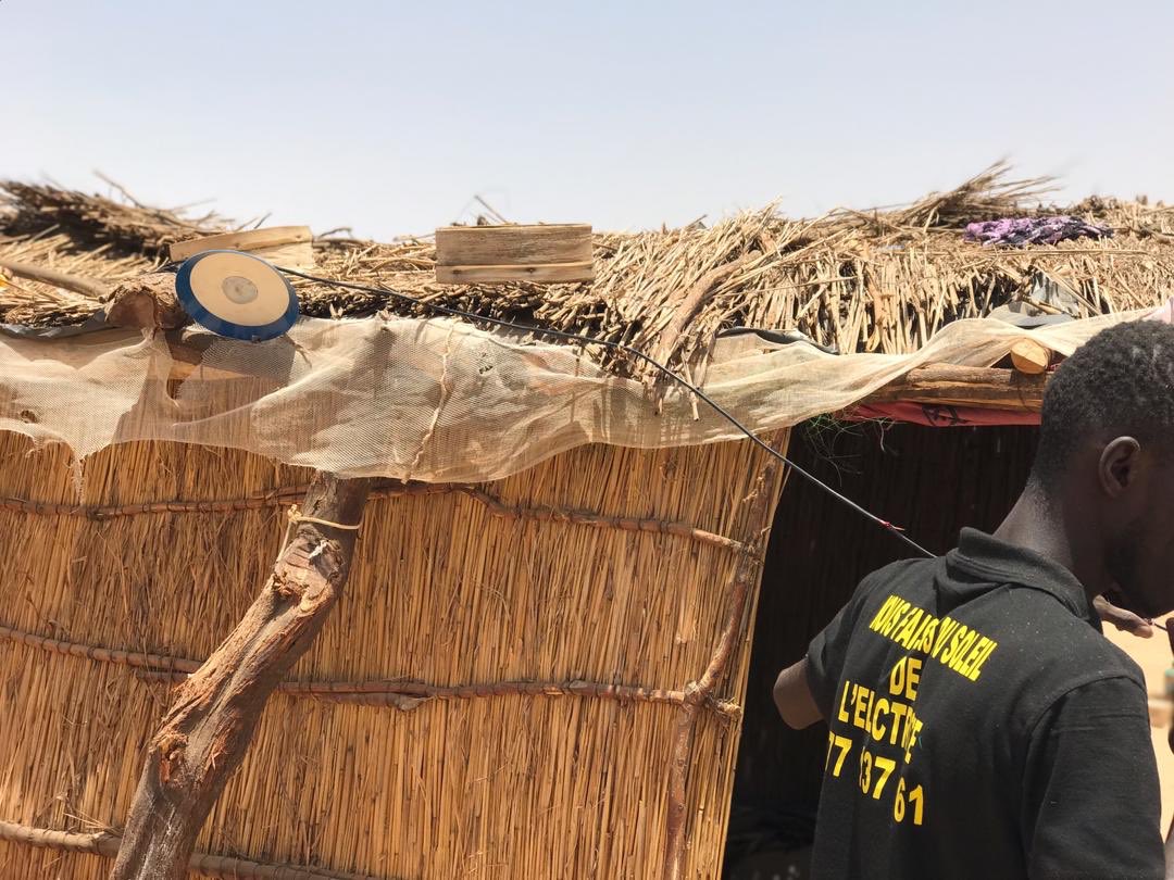 solution_africa's tweet photo. Le projet d’électrification des villages et des zones défavorisées dénommé #Light_Up_The_Future en collaboration avec @alfi_africa permettra à des milliers de familles d'avoir accès à l'électricité d’ici 2022  en vue d'accompagner le programme de ALFI.
#renewableenergy 
#ALFI_ASS https://t.co/zx1xSD9QDO