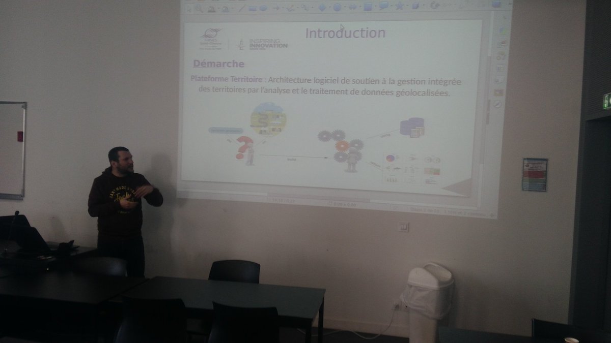 Jesus Gonzalez-Feliu tweet media