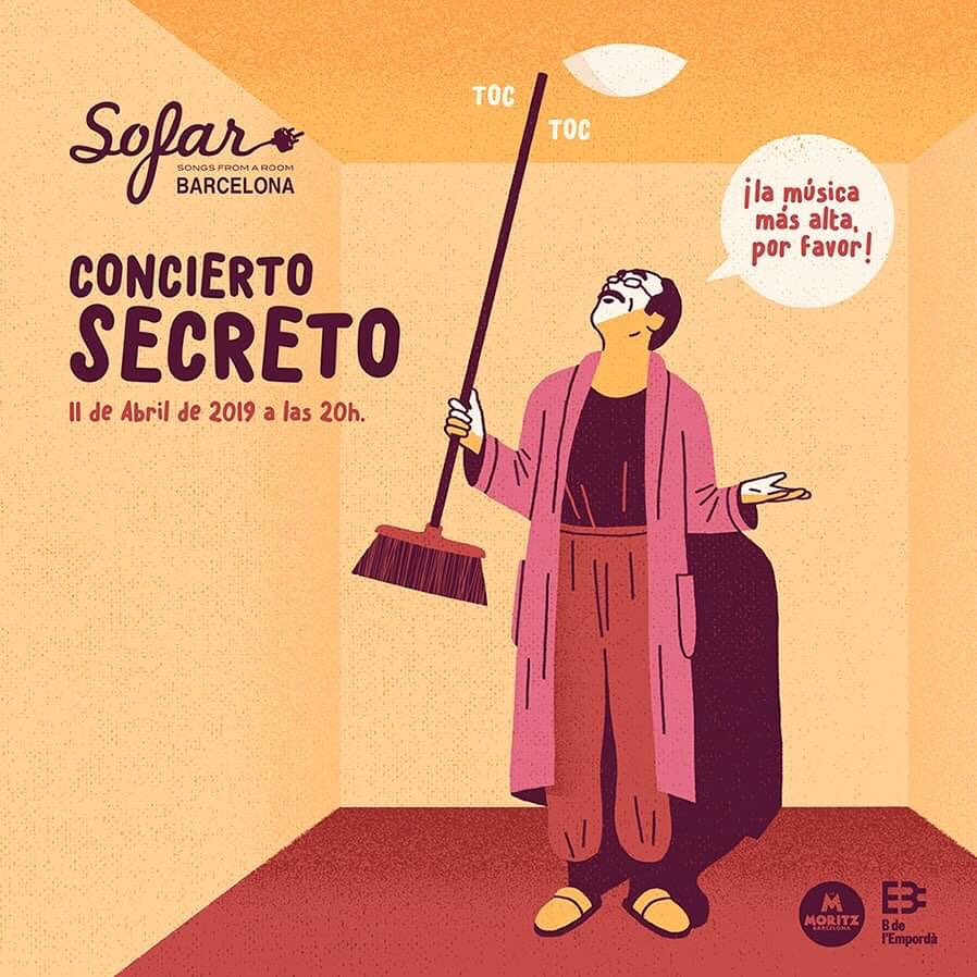 Sofar Barcelona tweet media