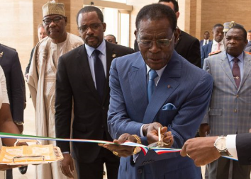 Centurion_Law's tweet photo. Equatorial Guinea launches oil and gas licensing and mining round at APPO Cape VII. Read more: https://t.co/DxcVeSNTZh #CapeVII #OOTT #EGYEAROFENERGY https://t.co/sZNyO5xxsh