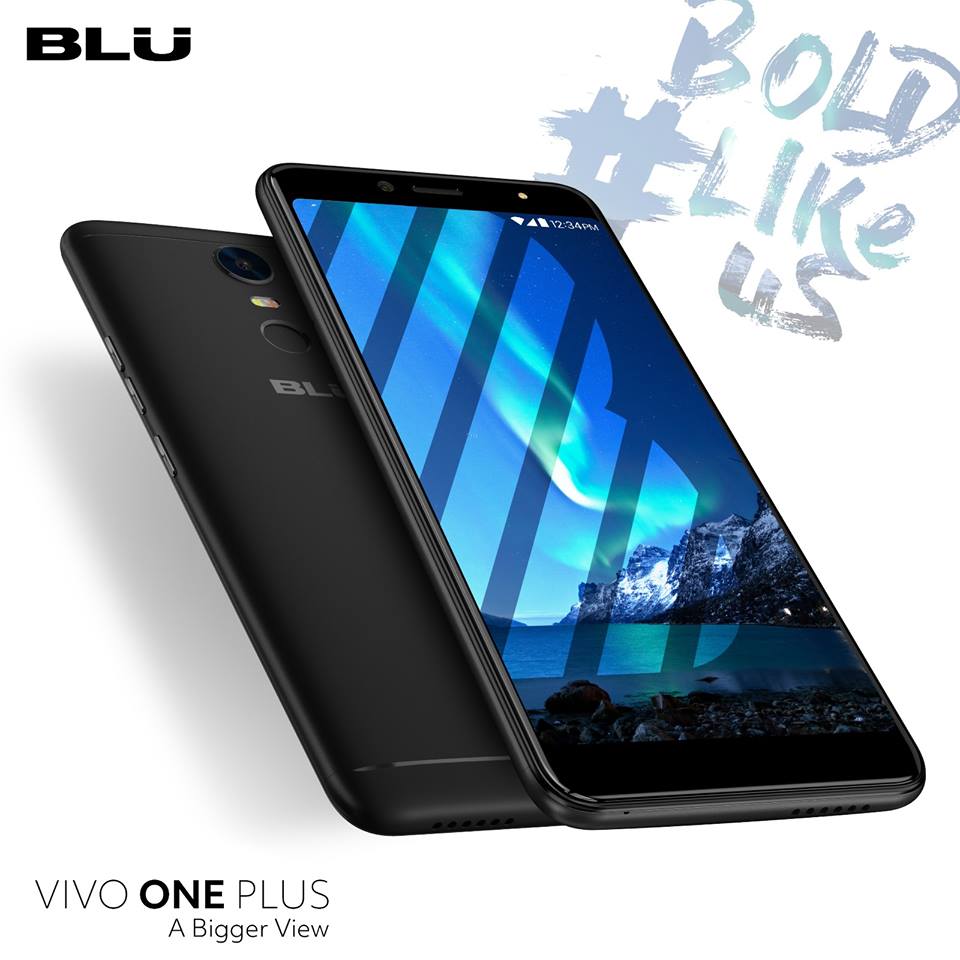 BLU Products Spain tweet media