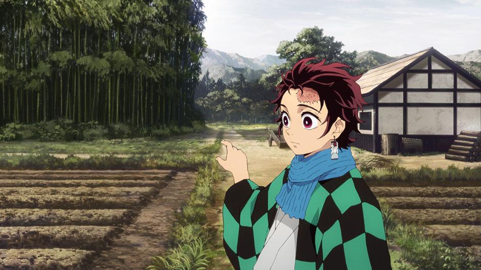 Kimetsu no Yaiba (Anime)Película 16/10/2020 Naruto Uchiha