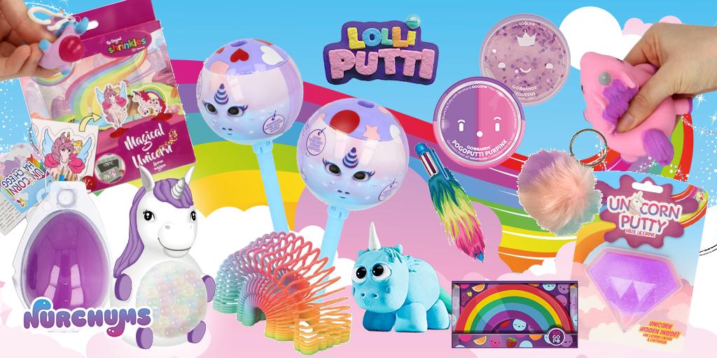 KeycraftGlobal's tweet photo. In celebration of #NationalUnicornDay 🦄 we're giving away this MEGA pocket money stash of #unicorn goodies! RT &amp; Follow to enter! 🌈 ENDS 10/4/19 #giveaway #freebies https://t.co/phpXdqwYTZ