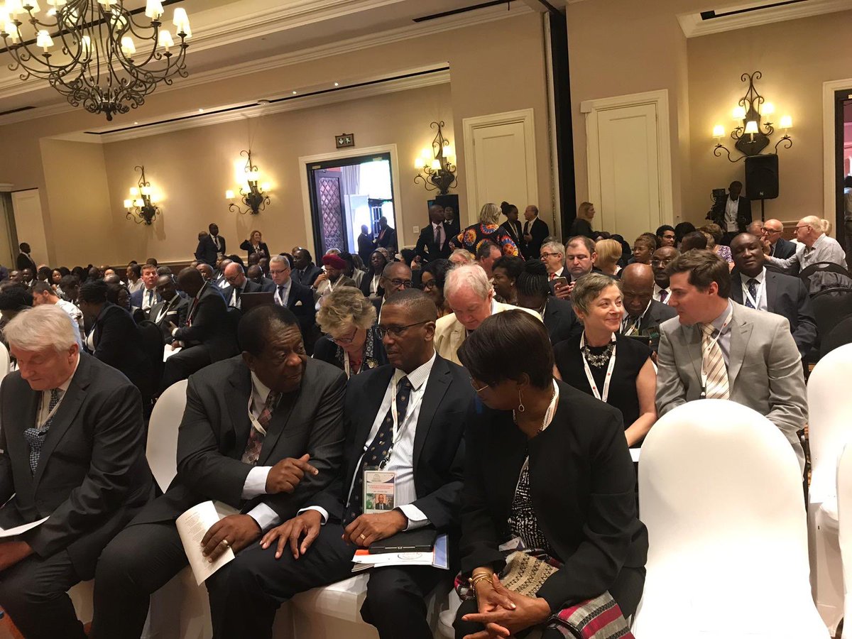 Day 1 of the 21st #Commonwealth Law Conference in Livingstone, Zambia.

The theme is : The rule of #Law in Retreat? Challenges for the Modern Commonwealth.
#CLC #ConnectedCommonwealth
