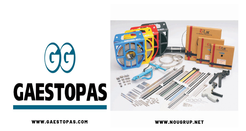 nougrup's tweet photo. Actualidad✅: Las #bridas de acero inoxidable de @gaestopas resistentes al fuego y están certificadas, según las normas AS/NZ:3013 y BS 5839-1. 👌
https://t.co/YaWogEvLVv
#bridas #acero #inoxidable #gaestopas #resistentes #fuego https://t.co/5us1kyJco0