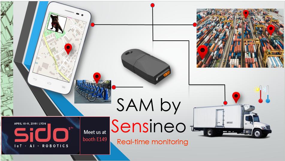 SIDO : Come and meet us at booth E149!