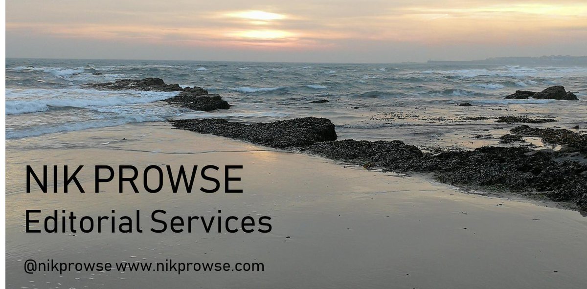 NikProwse's tweet image. Just been made Book Reviews Coordinator for the @TheSfEP's #EditingMatters magazine. Publishers, if you have a book about #language or #editing that you'd like to get under the noses of a 2800-strong readership, please get in touch!
#publishing #proofreading #BookReviews