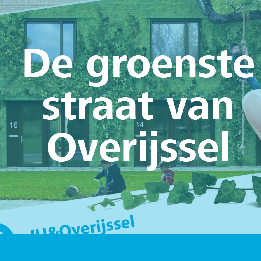 Finale ‘De Groenste straat van #Overijssel’. Op 11 april vindt  in Nijverdal de finale plaats van de wedstrijd voor de titel ‘Groenste Straat van #Overijssel’ im.nu/yDo2BV <a href="/ProvOverijssel/">Provincie Overijssel</a> <a href="/harry_te/">Harry te Walvaart</a>
