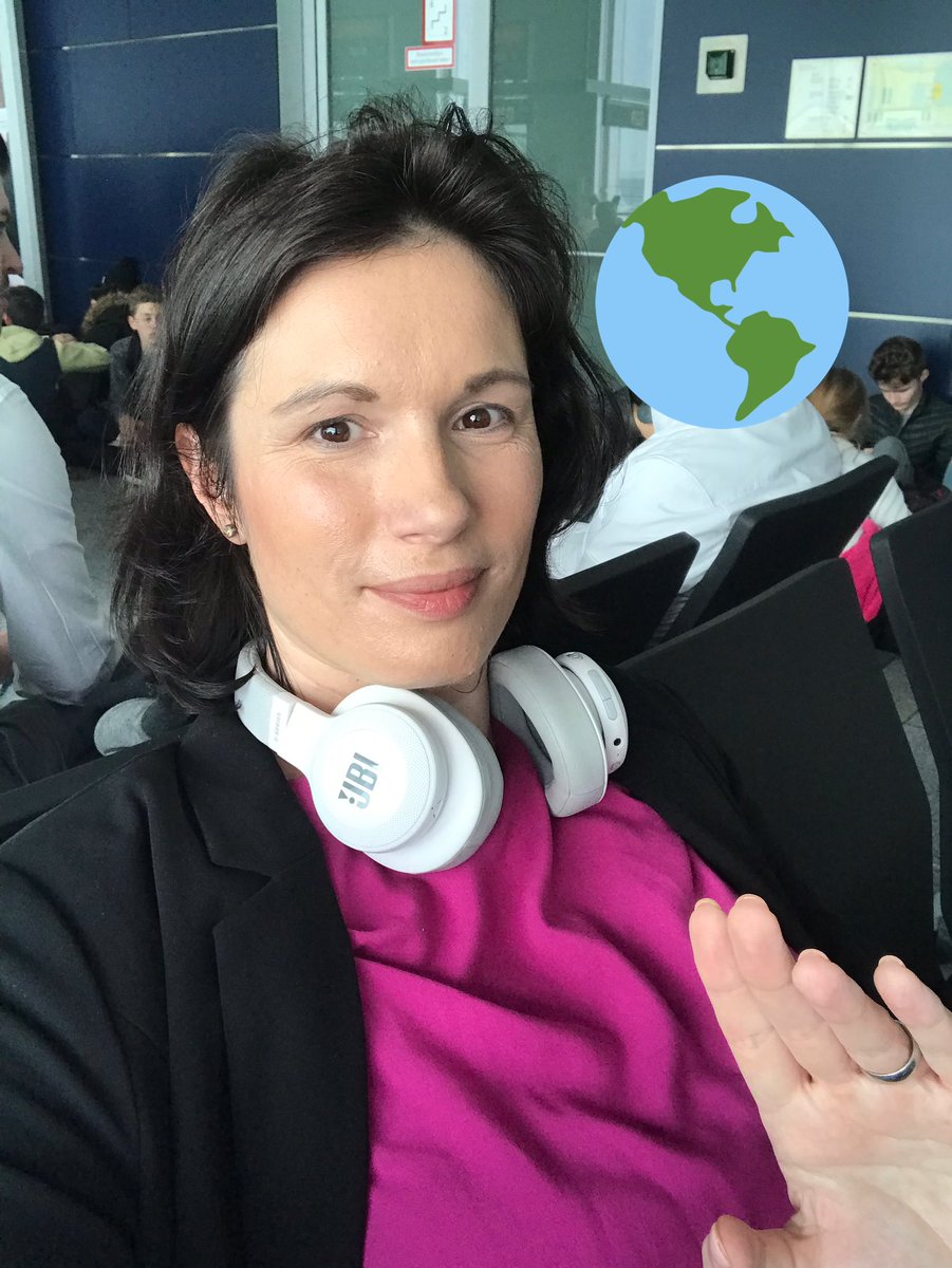 TanjaWasserfuhr's tweet photo. Mini-Stopp in Munich. Soon in Athens for preparing the Artificial Intelligence Roadshow
#ArtificailIntelligence #airoadshow #Athens #ote #Telekomwall https://t.co/6tMU0MYfaR