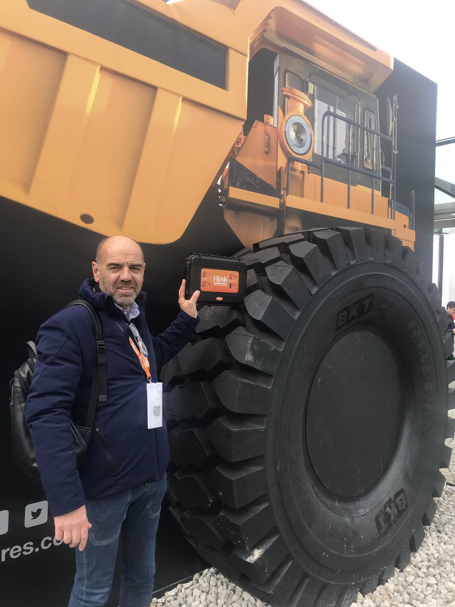 edilmag_app's tweet photo. I-link l'ultimo prodotto brevettato dalla nostra startup arriva al @baumaOfficial https://t.co/1jclCZVJys