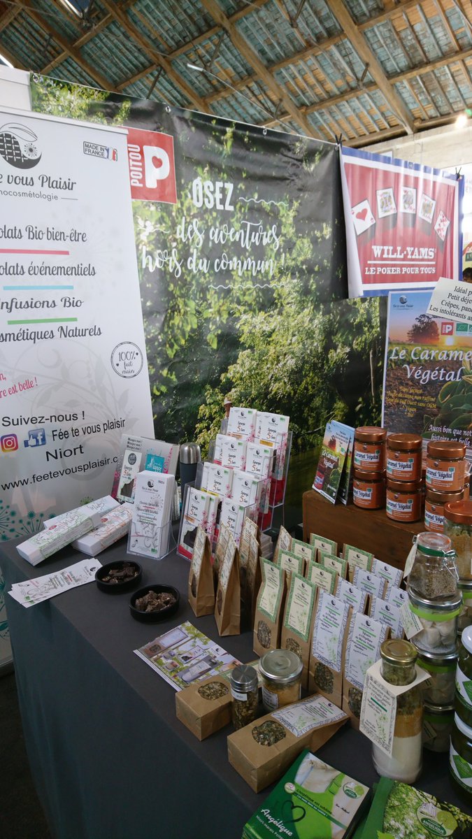 fee_Plaisir79's tweet photo. Escapade pro 79 à la maison du département des Deux-Sèvres à Niort pour lancer la saison touristique. 
#poitou #DeuxSèvres #Tourisme https://t.co/zrGXTb9CoT