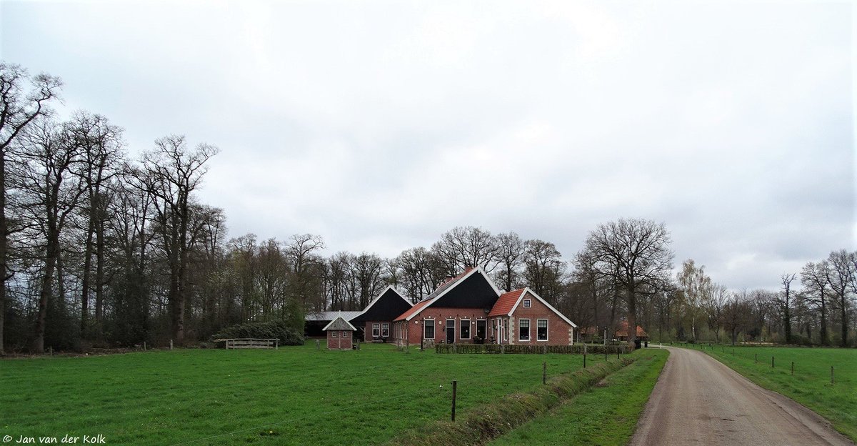Bekiek Twente on Twitter: "Erve de Meijer (ook wel Meijershof of Hof van Geesteren), #Geesteren #Geestern #Tubbergen #Twente #BekiekTwente… "