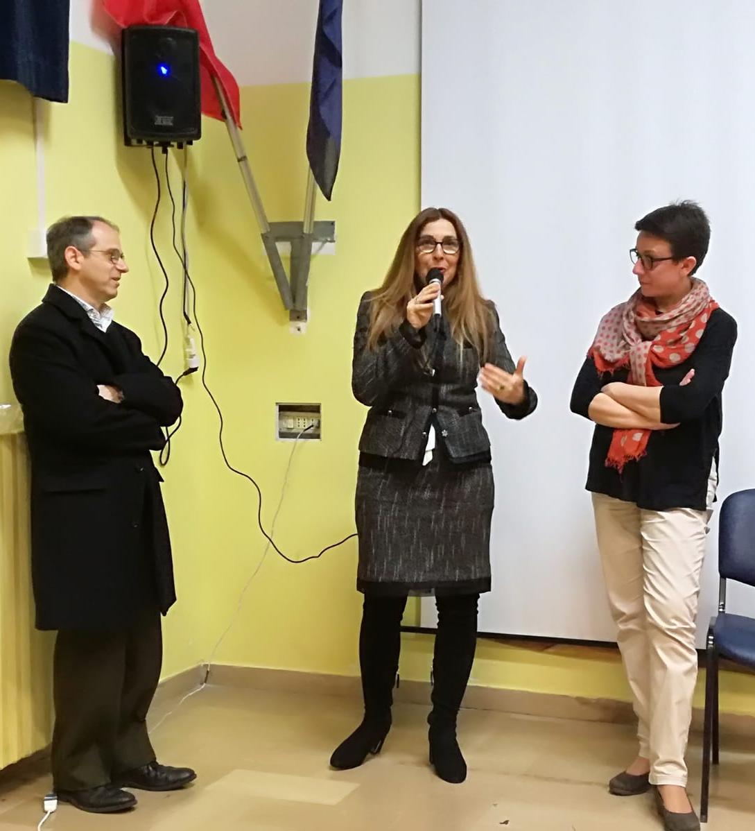 Patty_LAbbate's tweet photo. Domenica sono stata a #Cellamare per partecipare ad un dibattito sul #GrandeParco, insieme alla candidata Sindaca Sofia Di Gioia, per dare una svolta ecologica e #sostenibile a questa cittadina.
#pattylabbate #amministrative2019 #sofiadigioia #cellamare #cambiamento #ecologia https://t.co/93OMhYVMDd