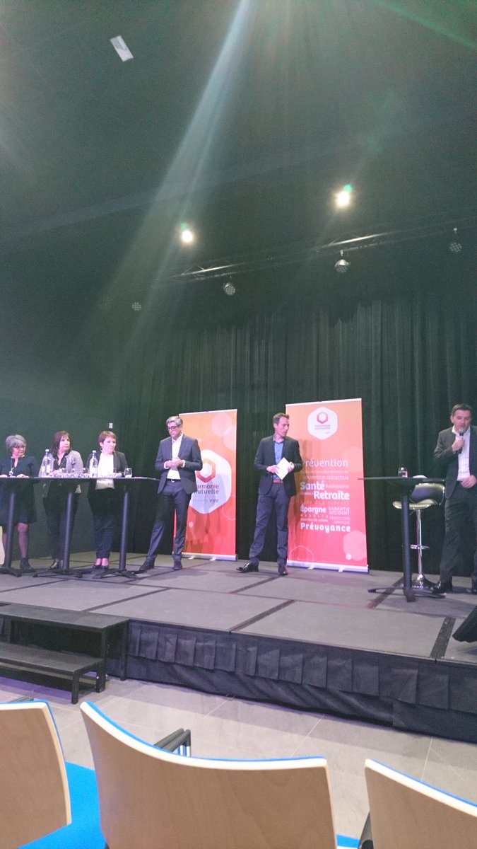 H2020 une mutuelle multi métier #technologique et #humaine les clients et collaborateurs au cœur de notre #transformation nous avons #confiance <a href="/hmutuelle/">Harmonie Mutuelle</a> excellence relationnelle #pilotage #transfométiers <a href="/S_Kergourlay/">Stéphane Kergourlay</a> <a href="/cob813/">Corine Bernard</a> @ThierryMaurette @Isabellelhome @corinecastex