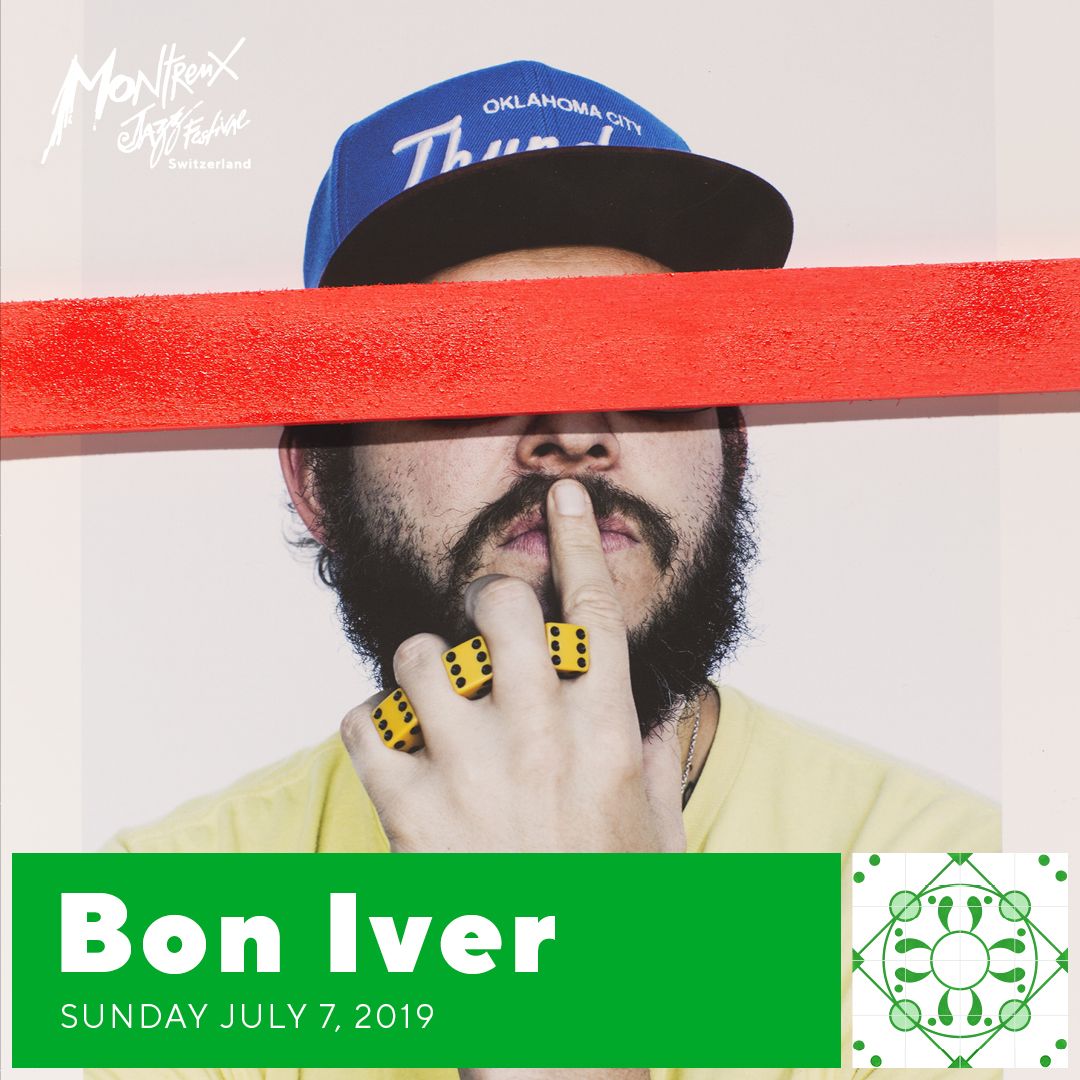 Bon Iver (@boniver) on Twitter photo Happy to announce that we'll be performing at <a href="/MontreuxJazz/">Montreux Jazz Festival</a> on July 7, 2019! Tickets go on sale tomorrow April 10 at 12:00PM CET. Happy to announce that we'll be performing at <a href="/MontreuxJazz/">Montreux Jazz Festival</a> on July 7, 2019! Tickets go on sale tomorrow April 10 at 12:00PM CET.