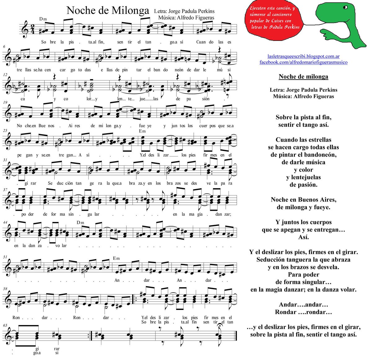 SheetMusicArgen's tweet photo. #PartiturasGratisArgentina #PartiturasGratis #SheetMusicFree #Cuises #Composicion #DachshundMusic
https://t.co/FhLLkdmEJd https://t.co/jvOMtO4PqJ