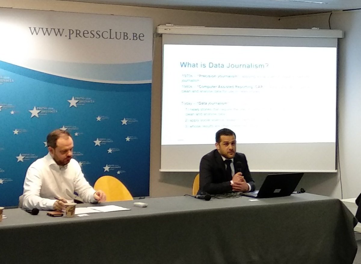 ESPON_Programme's tweet photo. What is #datajournalism? Excellent insights from @doug_dowson of the @TheEconomist presenting his views and ways of working with data. #Database #DataEconomy @EdjNet https://t.co/NSlsFDEwSx