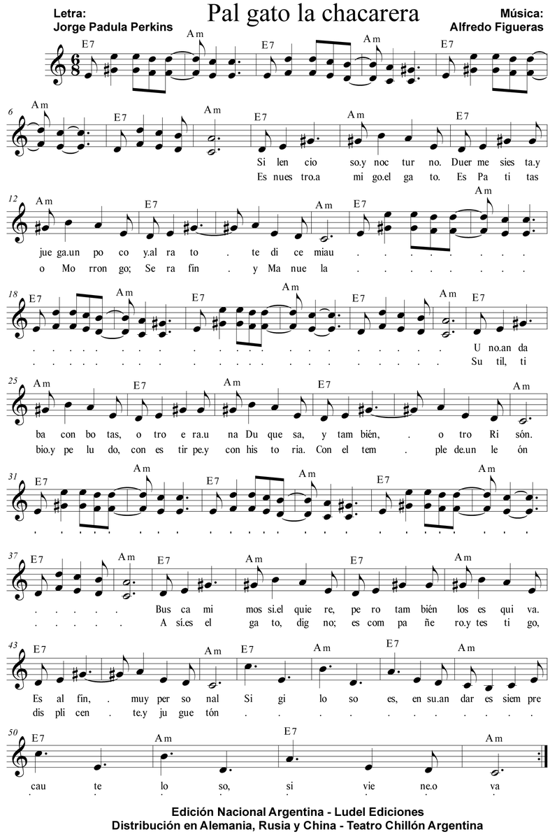 SheetMusicArgen's tweet photo. #PartiturasGratisArgentina #PartiturasGratis #SheetMusicFree #Cuises #Composicion #DachshundMusic
https://t.co/FhLLkdmEJd https://t.co/vnhWdseiFo