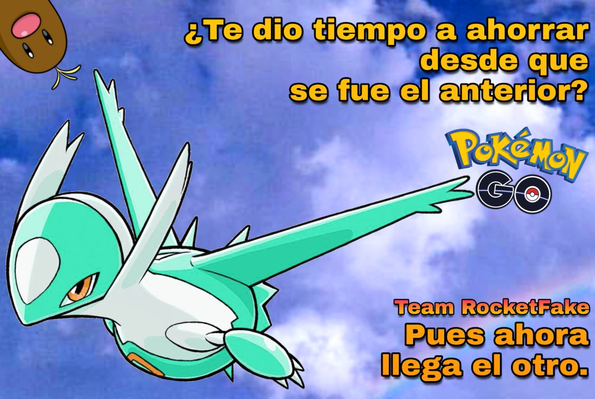 The_EVIL_Lyn's tweet photo. #PokemonGo #Pokemon
#LatiosRaidWeek #Latios
#YaTardaba #RaidShiny https://t.co/Z04UnhTht3