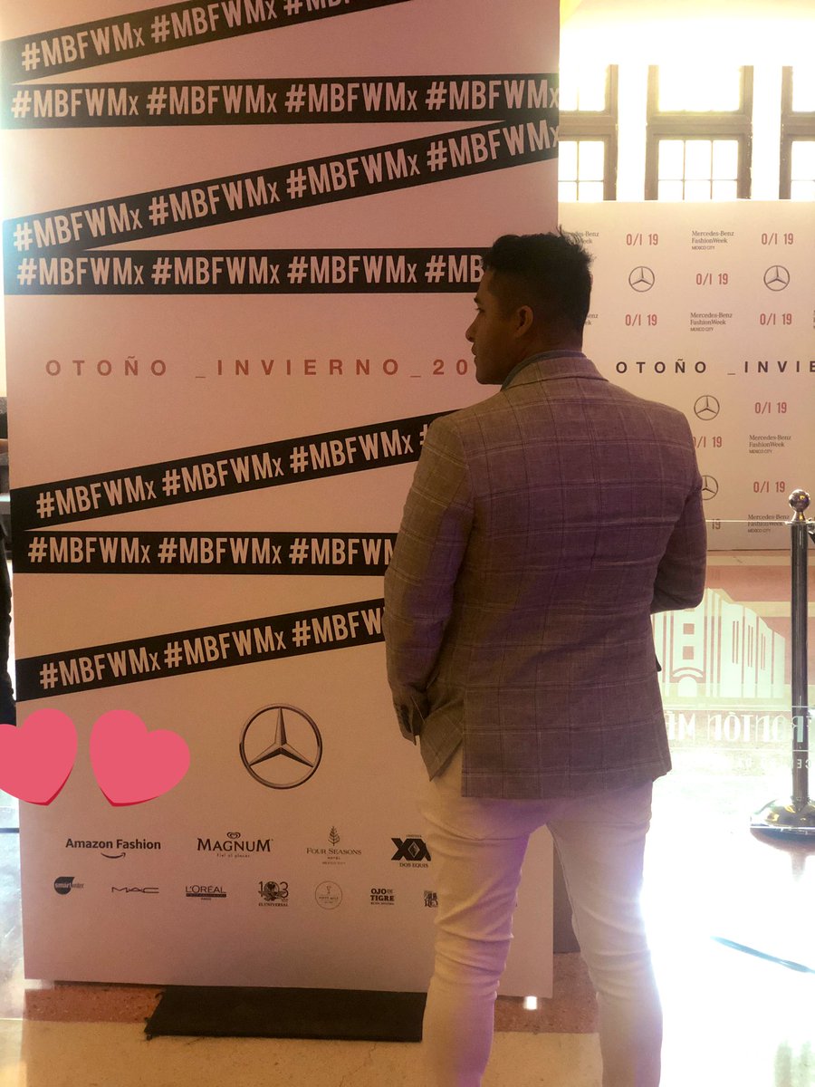 Mercedes Benz fashion wekend #mercedesfashion  #mbfwmx #mercedez #mx #fashion #fashionmx