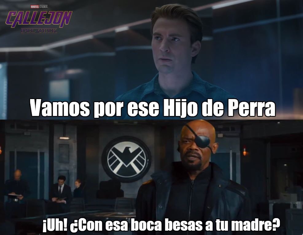 Nick Fury tweet media