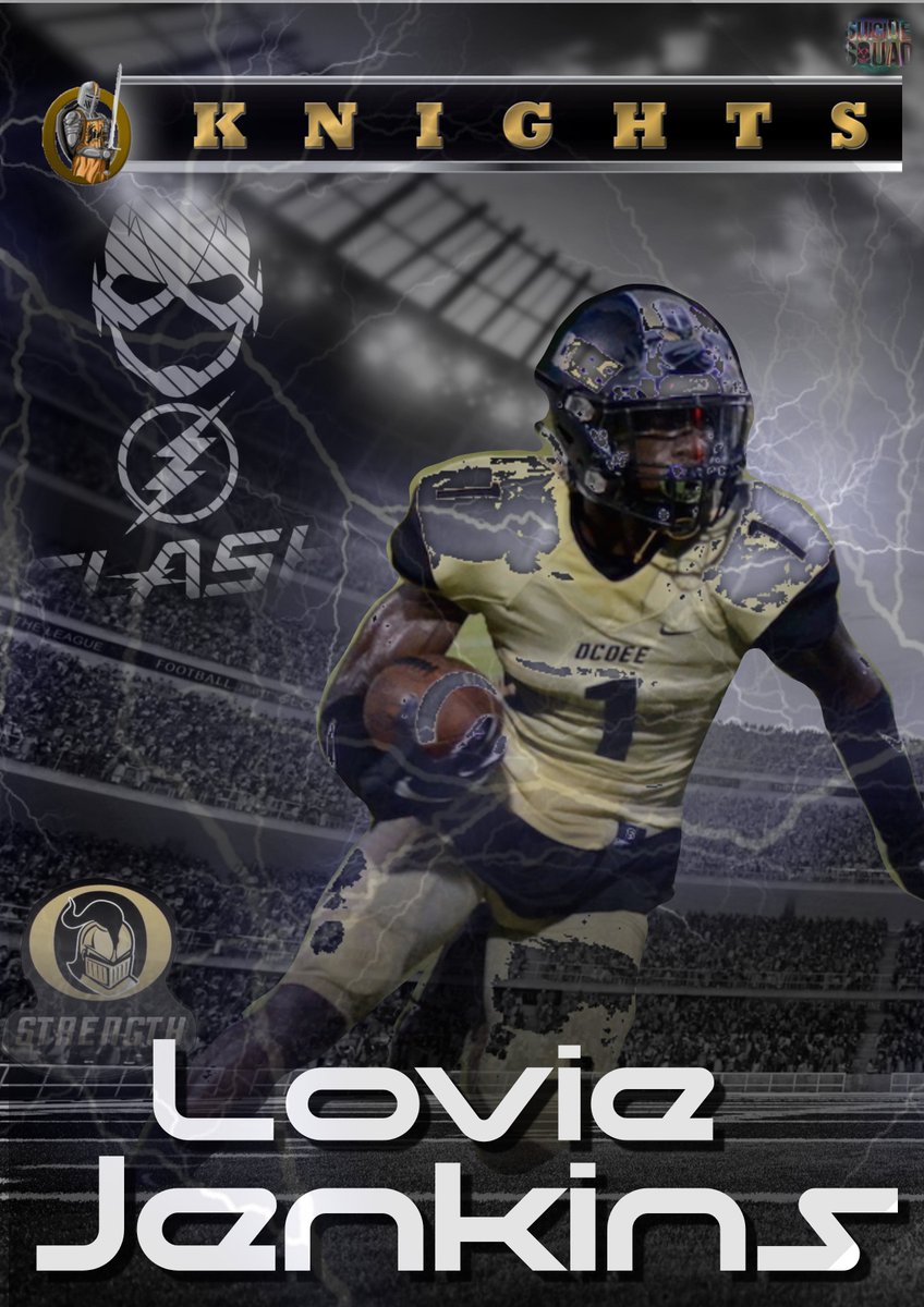 Ocoee Knights football tweet media