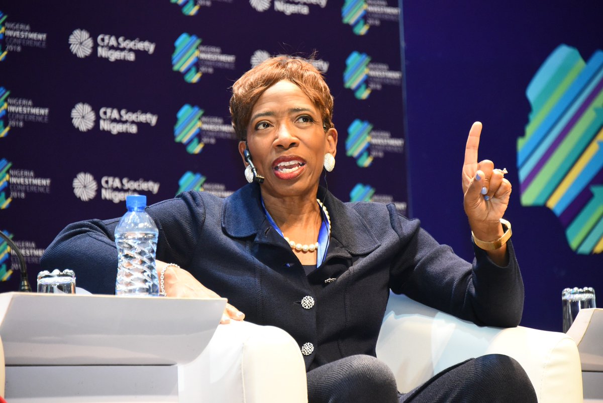 The Society has once again been featured in the CFA Institute's April 2019 Connexions. See link below to access the report.
connexions.cfainstitute.org/nigeria-invest…