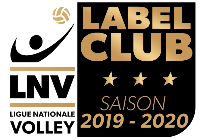 TLMVolleyBall's tweet photo. ⭐️⭐️⭐️
Une de plus que la @FFF 😎
Le TLM obtient comme la saison dernière les 3 étoiles au Label Club 💪
Un résultat qui récompense la gestion globale du club 👏 https://t.co/ynNIUg5rRC