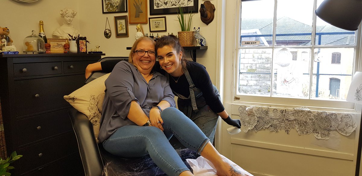 Frederika Roberts | Whole School Wellbeing (@frederika_r) on Twitter photo OMG I can't believe I've finally done it!!!
It's even more gorgeous than I ever dreamt it would be, didn't even hurt that much, and <a href="/AlicePerrin13/">Alice Perrin</a> is just so, so lovely. Thank you Alice! ❤ xxx OMG I can't believe I've finally done it!!!
It's even more gorgeous than I ever dreamt it would be, didn't even hurt that much, and <a href="/AlicePerrin13/">Alice Perrin</a> is just so, so lovely. Thank you Alice! ❤ xxx