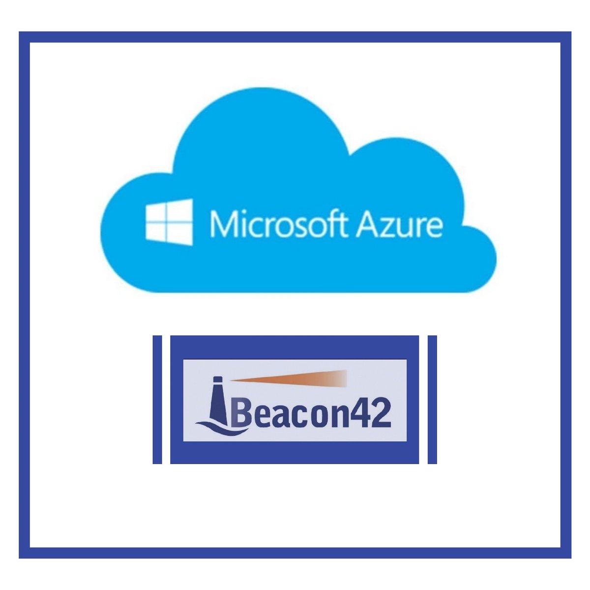 beacon42's tweet photo. Azure es una constante expansión de servicios en la nube para ayudar a su organización a satisfacer sus necesidades comerciales. Le otorga la libertad de crear, administrar e implementar aplicaciones en una red mundial enorme. 
#Beacon42 #Azure
#solucionestecnologicas
#Microsoft https://t.co/Wc96r2XM02