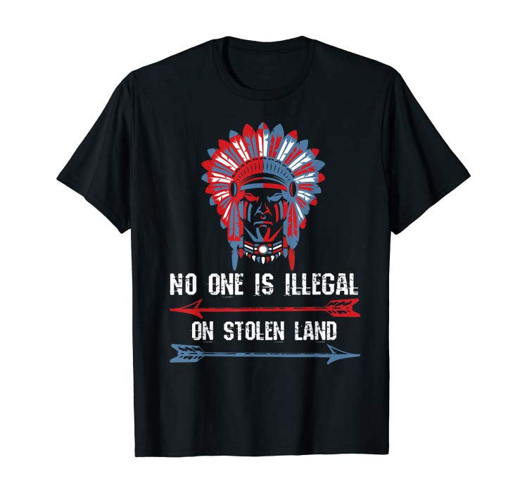 ShirtsTugce's tweet photo. no one is illegal on stolen land 🇺🇸

https://t.co/rRFEBgrbTO

#nooneisillegalonstolenland #illegal #nooneisillegal #immigrants #shirt #oneone #stolenland #immigrant #indigenous #trump #antitrump #calligraphy #immigrantswelcome #usa  #americanstyle #trumpmemes #nationalunicornday https://t.co/PRR0WnYQva