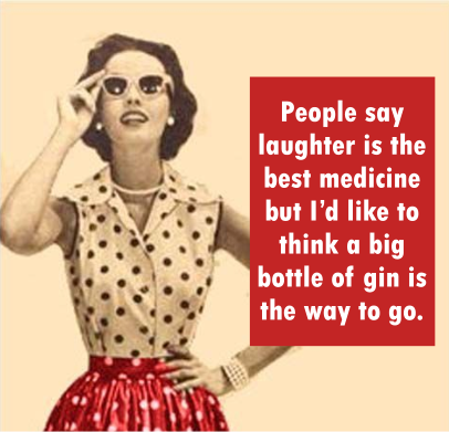 TheTigerGin's tweet photo. I also find that I'm much more cheerful when I'm drinking gin. ๐
#gin #happinessinoneword https://t.co/ygfqGEko34
