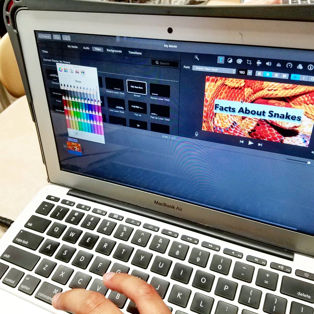 [ Passion Projects] Building Literacy + Improving Classroom Climate #personalizedlearning #uniqueoutcomes #FutureReady #FutureReadyNJ #iteach