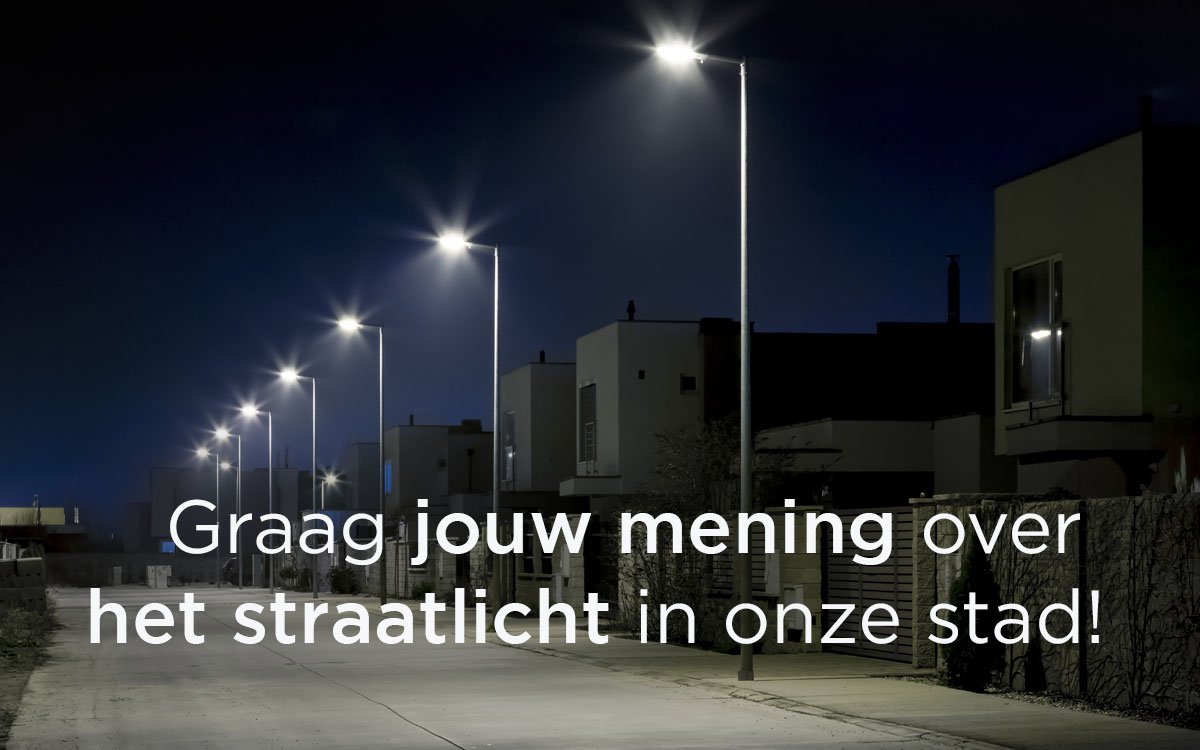 Halle vernieuwt de volledige straatverlichting! Maar hoe sterk moet het licht schijnen? En mogen we deze verlichtingspalen ook uitrusten met technologische snufjes ? We willen het graag allemaal weten! Neem daarom deel aan de enquête via sg.indiville.be/s3/Bevraging-L…
