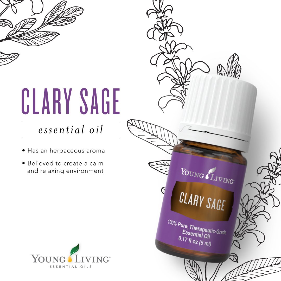 Image result for clary sage young living
