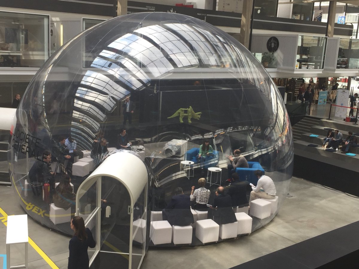 Les #CEO et fontateur.trice.s de nos #scaleup &amp; graines de licornes nous livrent leur experience, secrets de famille et bonnes recettes dans la bulle animée par <a href="/LauraPironnet/">Laura Pironnet</a>, Rédac chef du @FinTechMag👌
👉 En direct🎙@oliviergoy suivi de <a href="/pierrechapon/">Pierre CHAPON</a> &amp; <a href="/GeoffroyGuigou/">Geoffroy Guigou</a> 
#FFT19