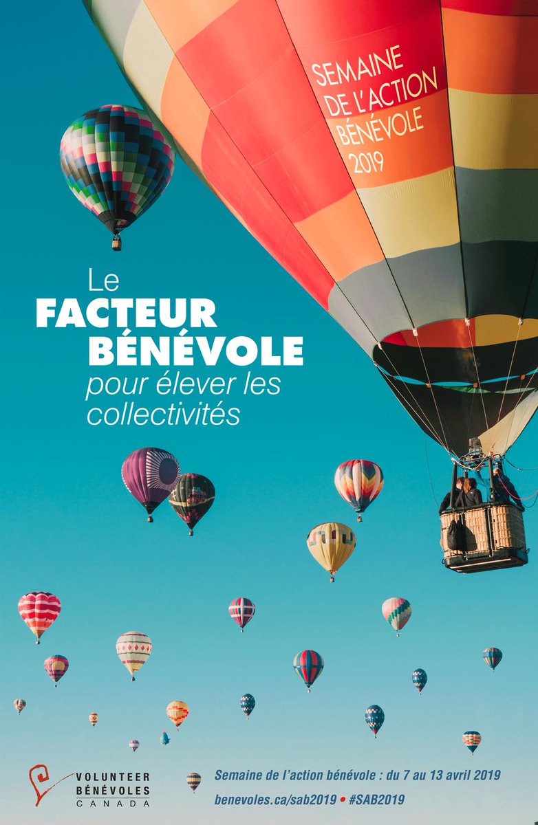CentraideM's tweet photo. Les gens qui s’impliquent bénévolement auprès de Centraide Mauricie remplissent des rôles qui sont essentiels pour notre communauté. 
C’est pourquoi nous profitons de la Semaine de l’action bénévole pour vous dire 

𝗠𝗘𝗥𝗖𝗜, 𝗠𝗘𝗥𝗖𝗜, 𝗠𝗘𝗥𝗖𝗜 !! https://t.co/YzVkC4Zclg