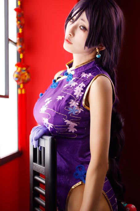 Twitterのコスプレ画像25