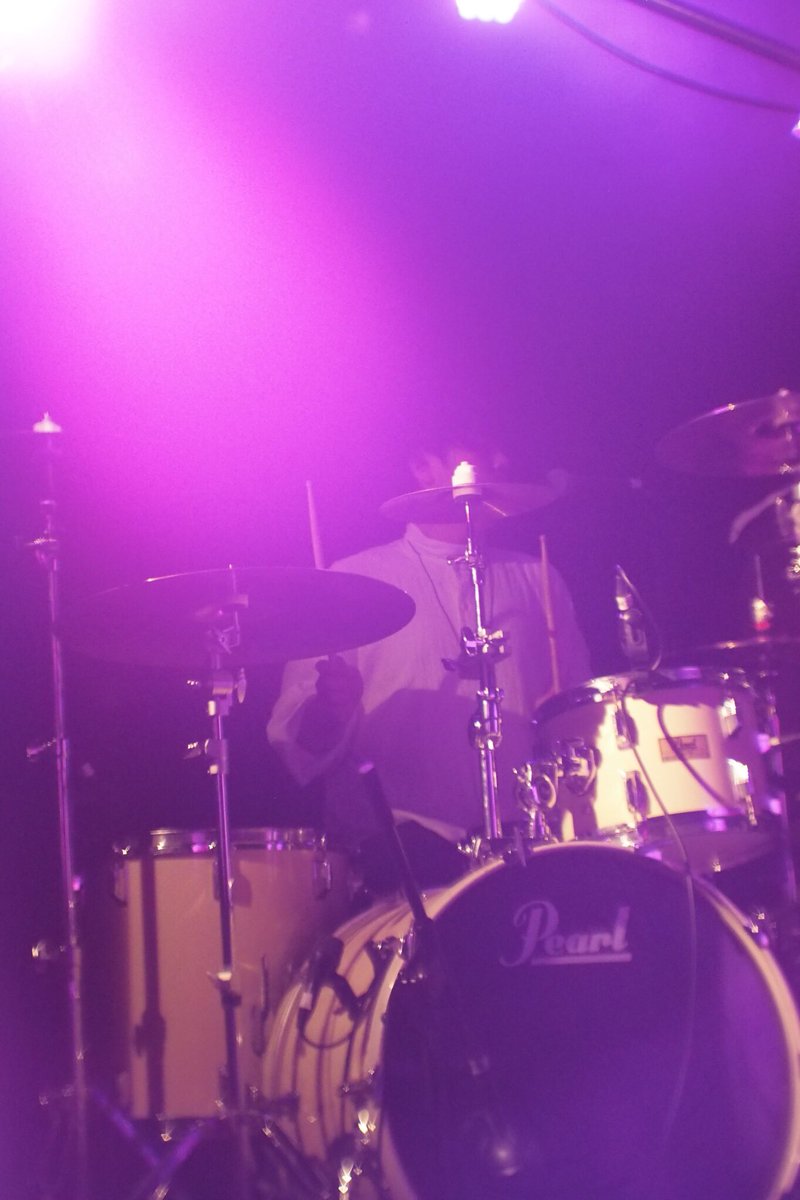 kasa__official's tweet photo. 【thanks!】

3/31 京都GROWLY
秋は枯れてtour
Dr. masayan (@masayan0627 )

photo by しばたその @shibasomo 
#masayan
#kasanohi https://t.co/4l8mCKcGio