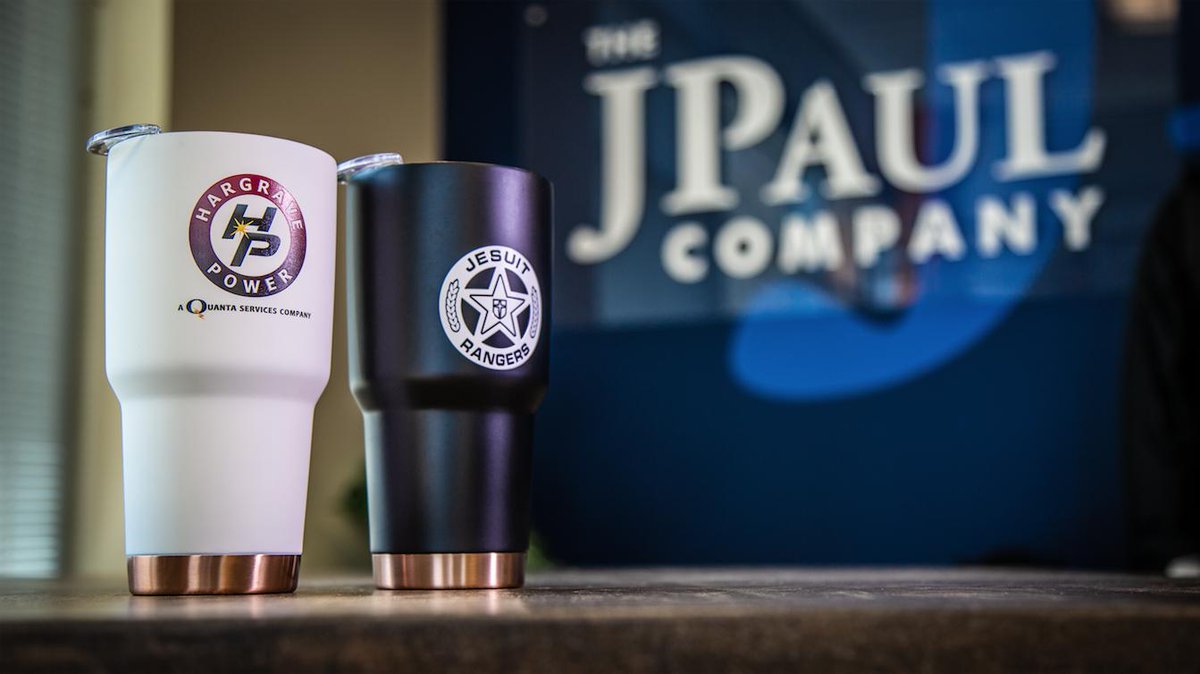 TheJPaulCompany's tweet photo. Promotional products can be a great investment for your company! Contact us today to find new fresh ways to accomplish your goals! 
https://t.co/lCh6KG2Dc0
#jpaulco #promotionalproducts #promoproducts #corporategifts #promoproducts #brandedproducts #customproducts #eventmarketing https://t.co/8JywUctLAT